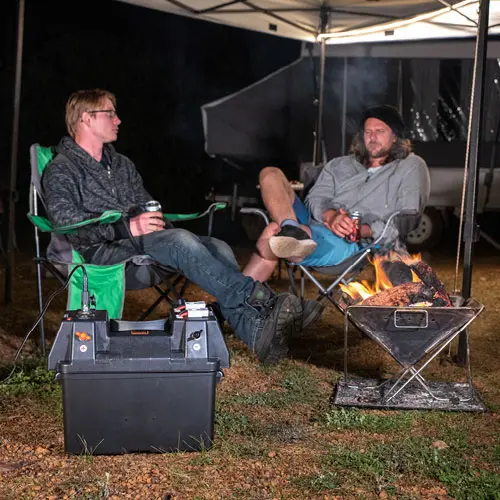 Deep Cycle Batteries