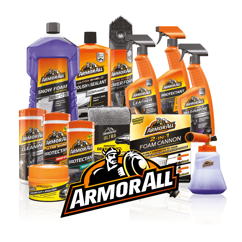 Armor All Logo