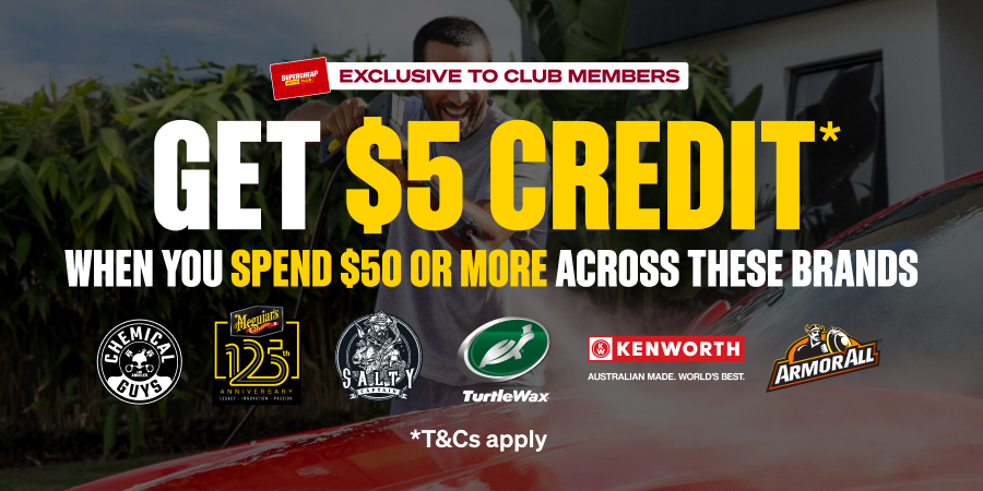 Club Offer Car Care