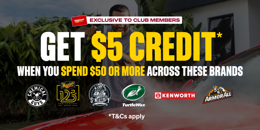 Club Offer Car Care