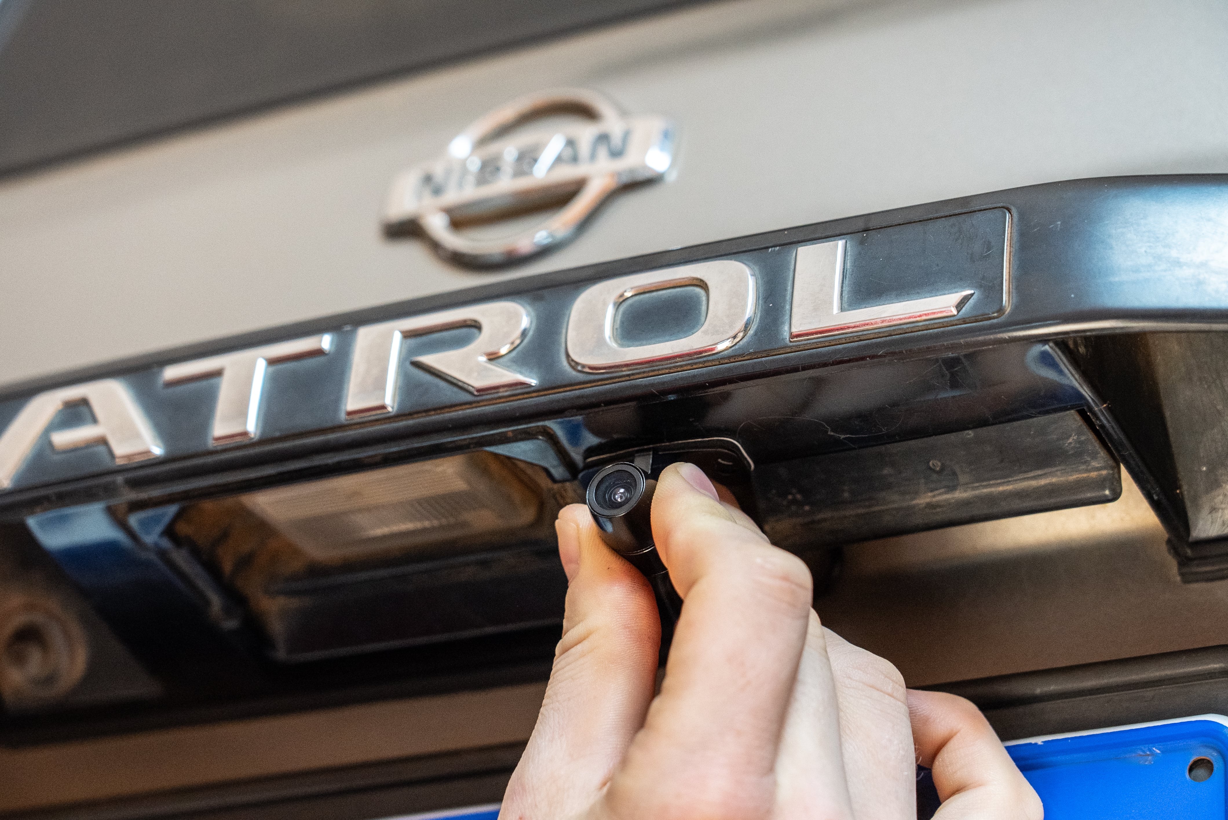 How To Install A Reverse Camera