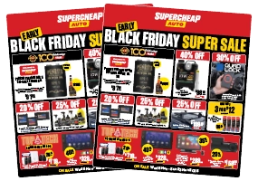 Supercheap Auto Catalogue Out Now