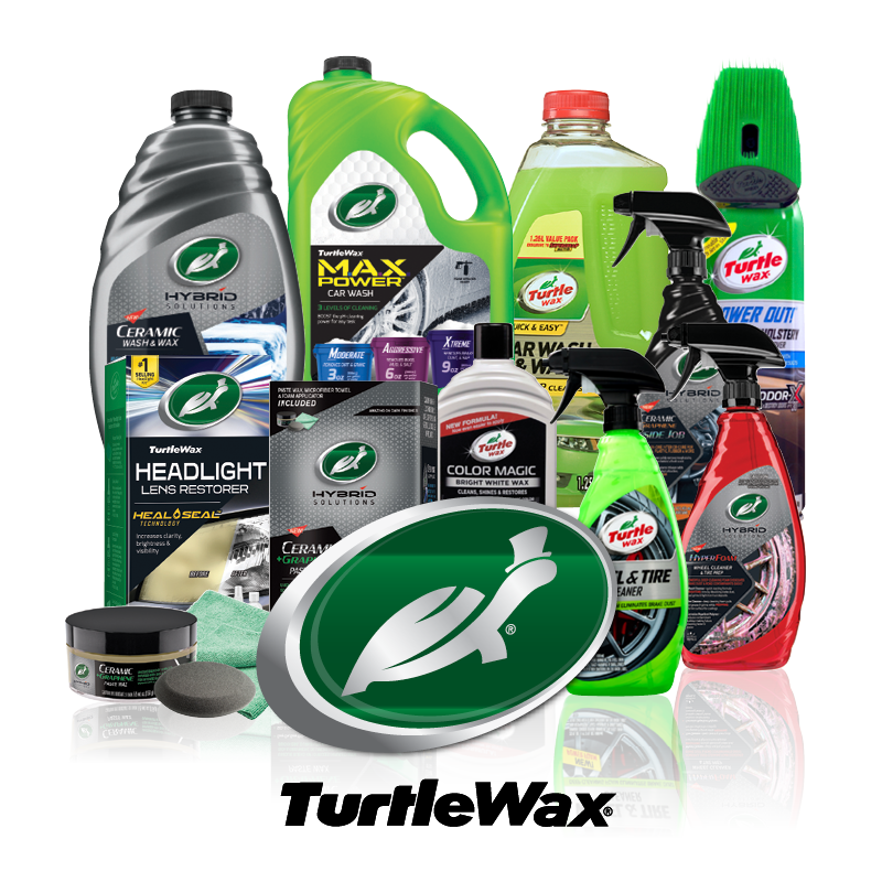 Turtle Wax Logo