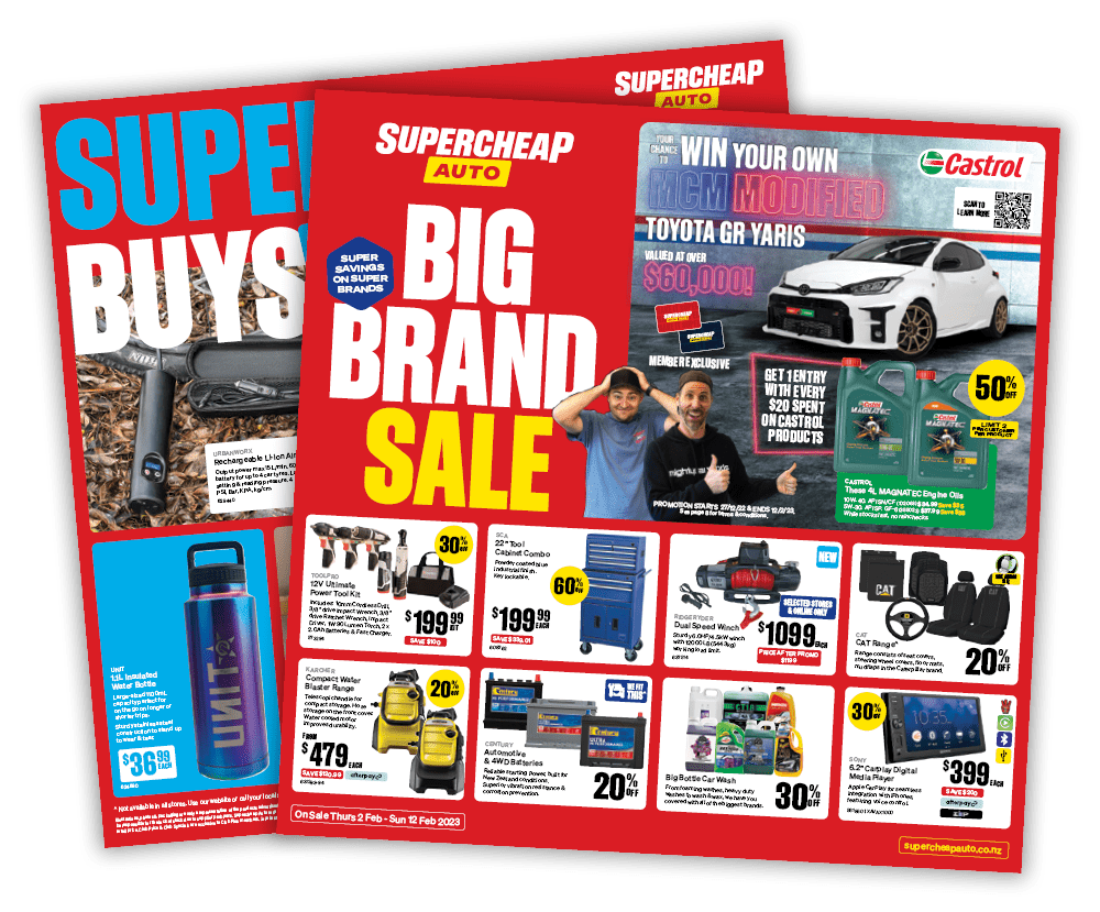 Supercheap Auto New Zealand Buy Auto Spares and Parts Online