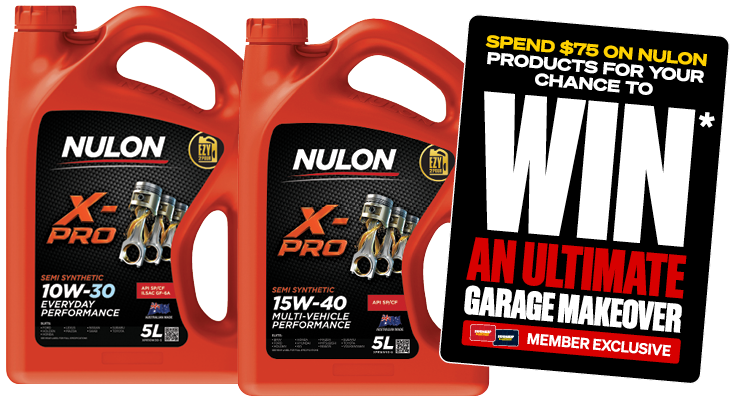 Nulon Engine Oil