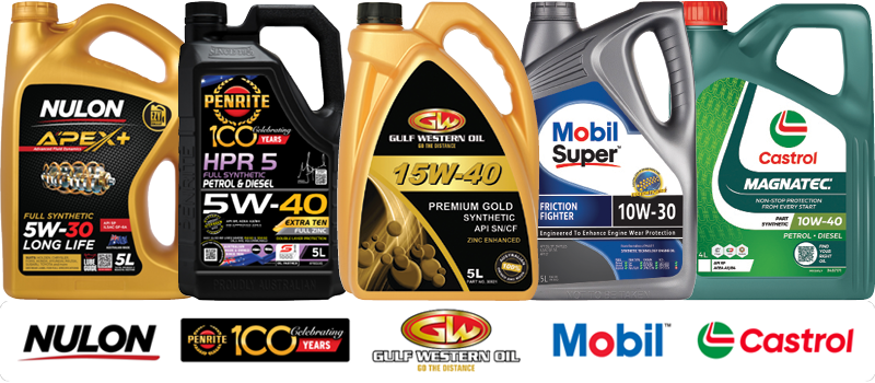 1/2 Price Engine Oils
