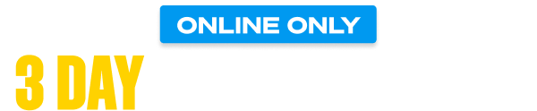 3 Day Deals