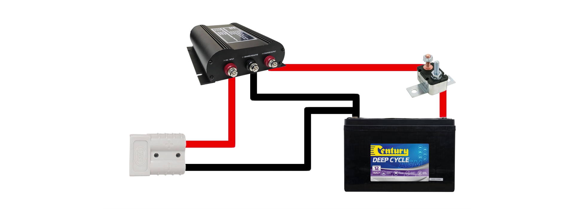 VSR Wiring Diagram