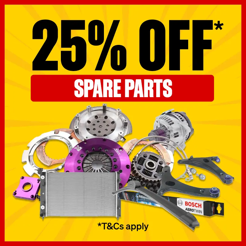 Spare parts