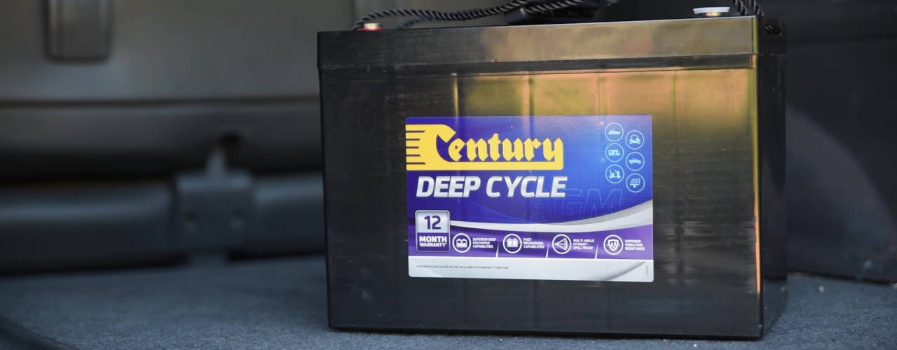 Deep Cycle Century AGM Battery