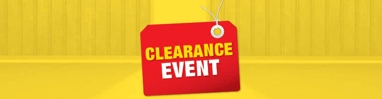 Clearance Event