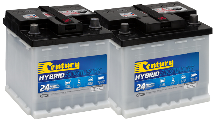 Century Batteries