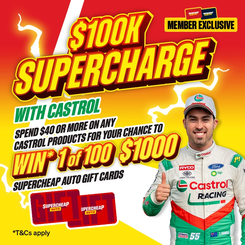Castrol Promotion