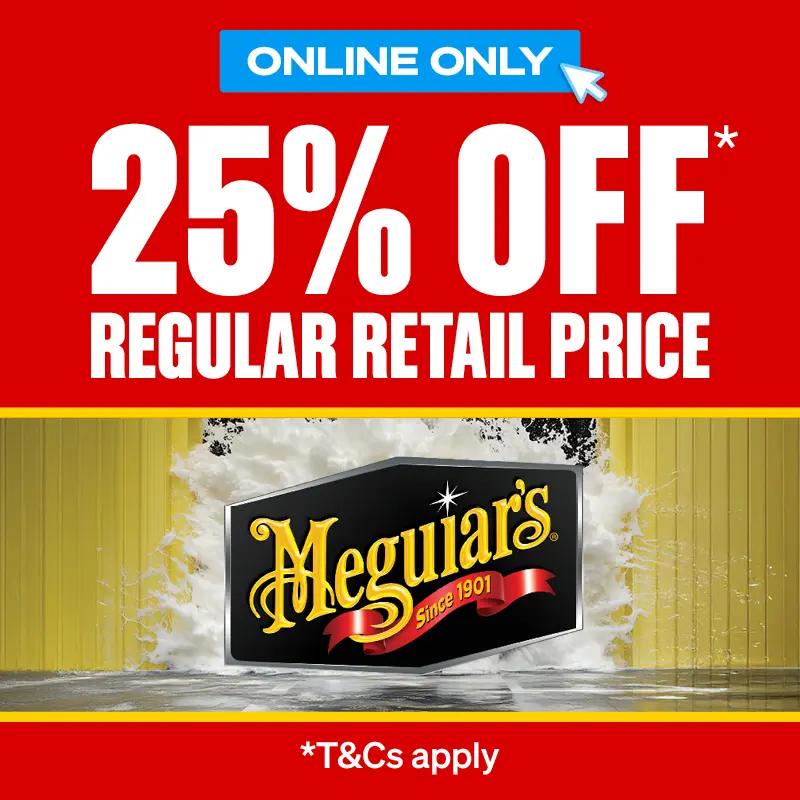 Meguiar's