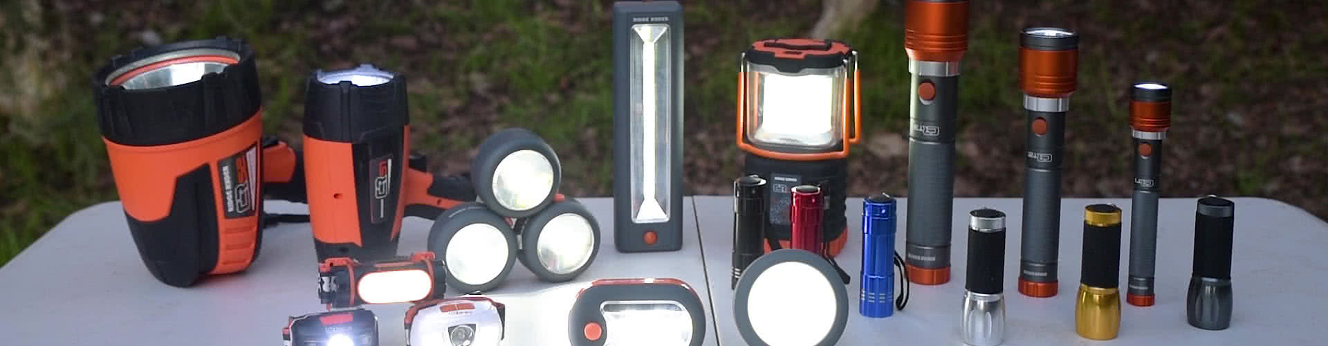 5 Great Camp Lighting Solutions