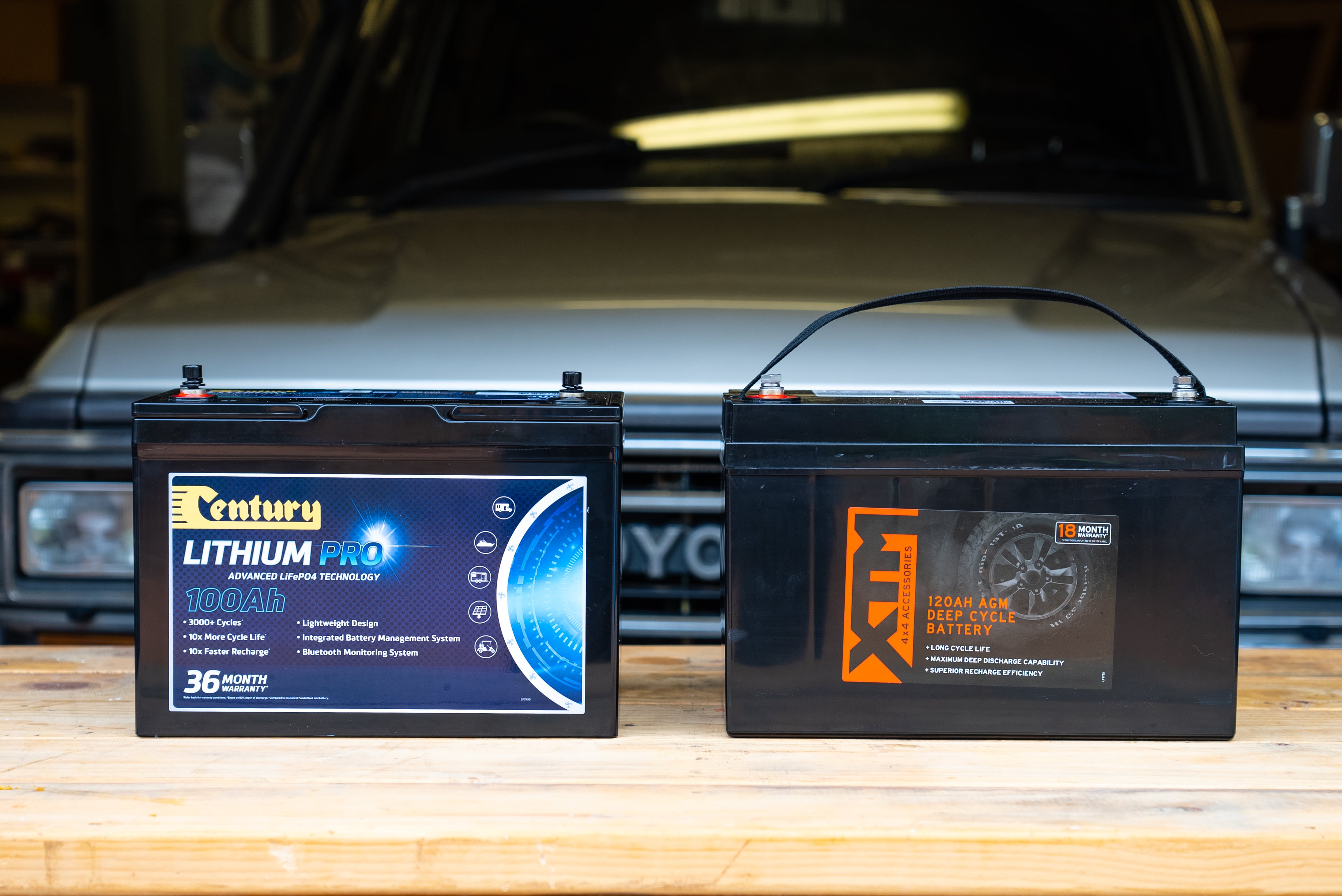 Lithium Battery Installation How to Install Lithium Batteries