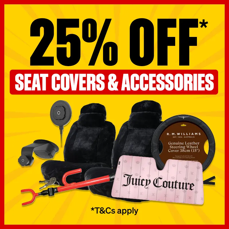 Accessories & Seat Covers