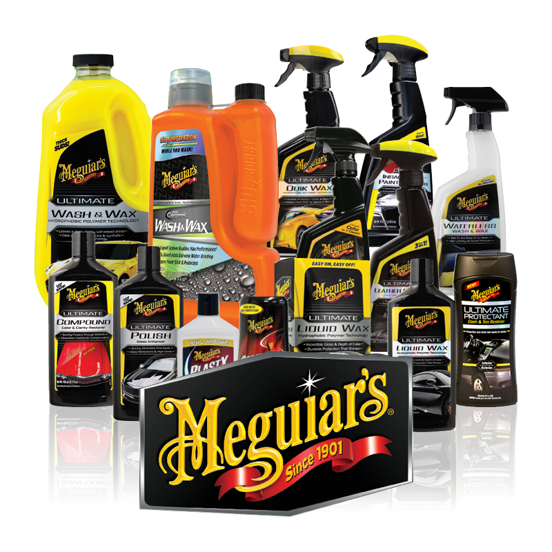 Meguiar's Logo
