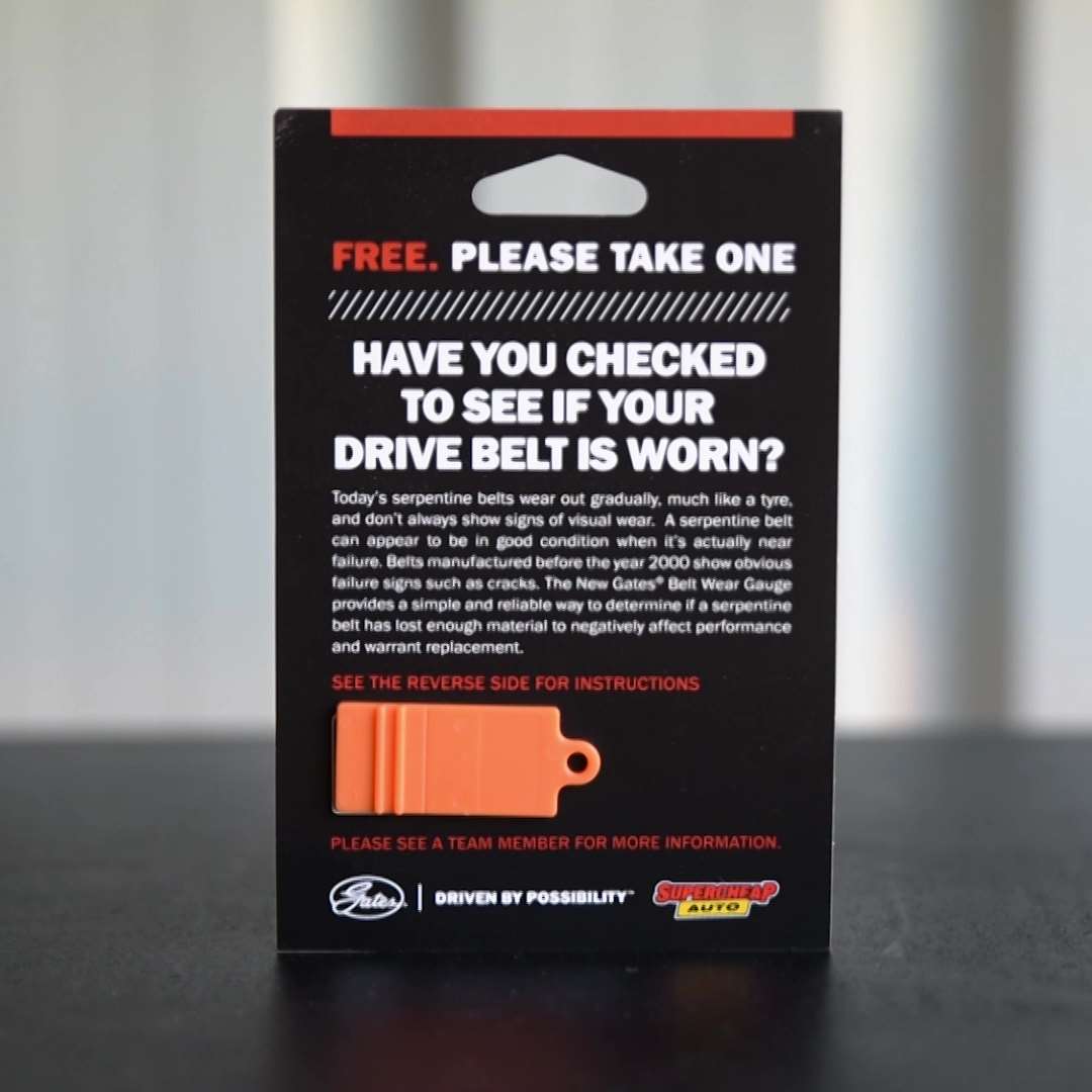 Gates Belt Checker