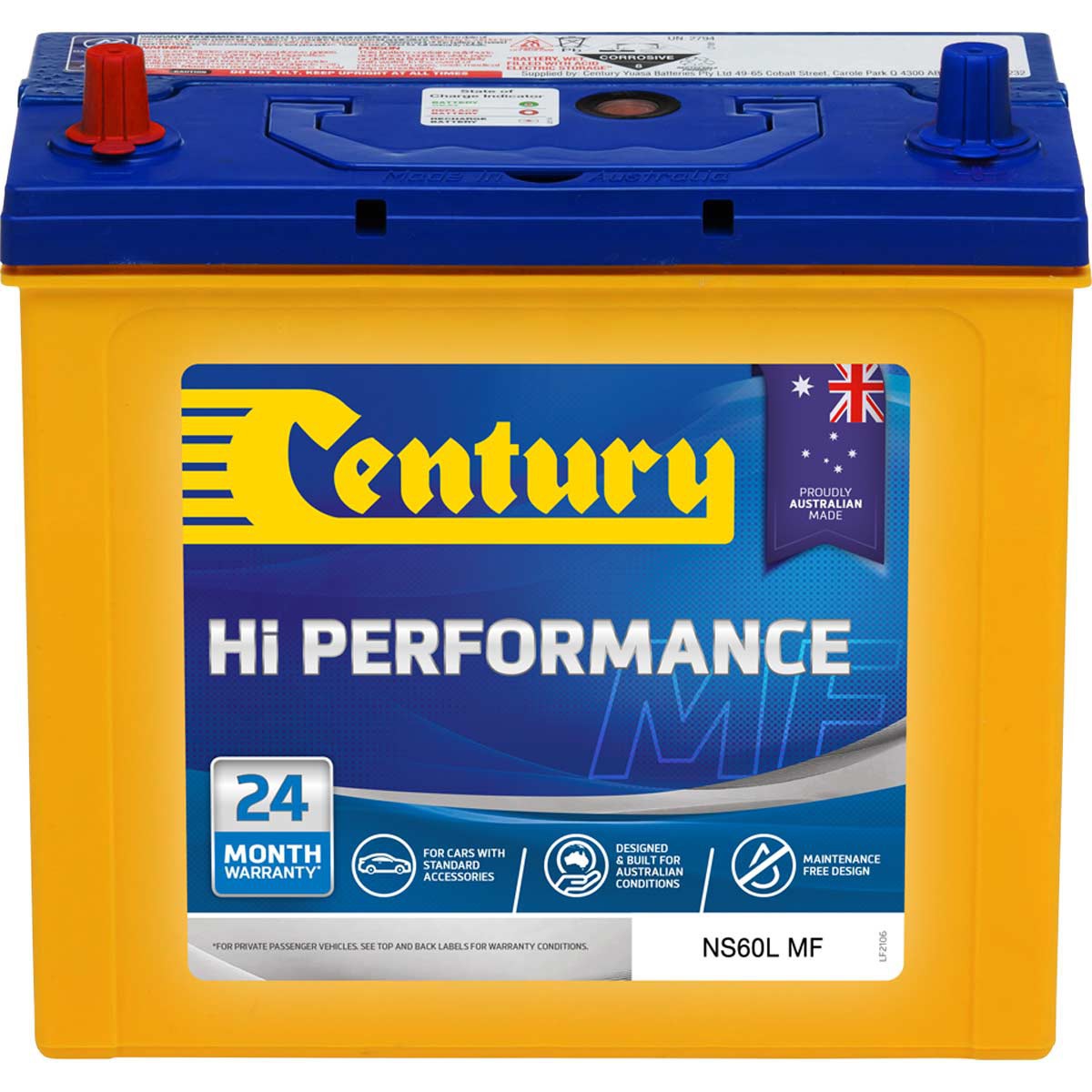 Battery Selection
