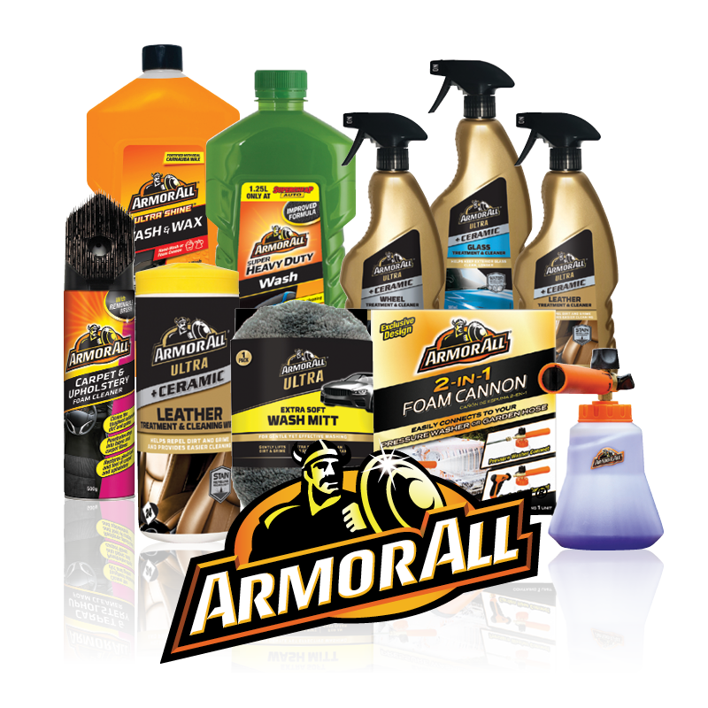 Armor All Logo