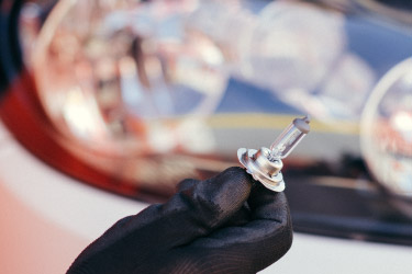 Vehicle Lights Check