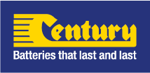 centurybatteries Logo