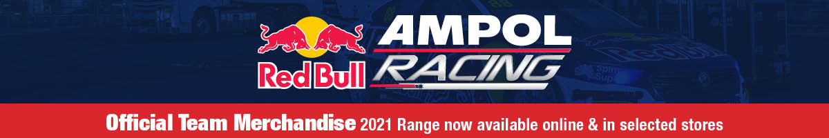 Red Bull Ampol Racing Merchandise