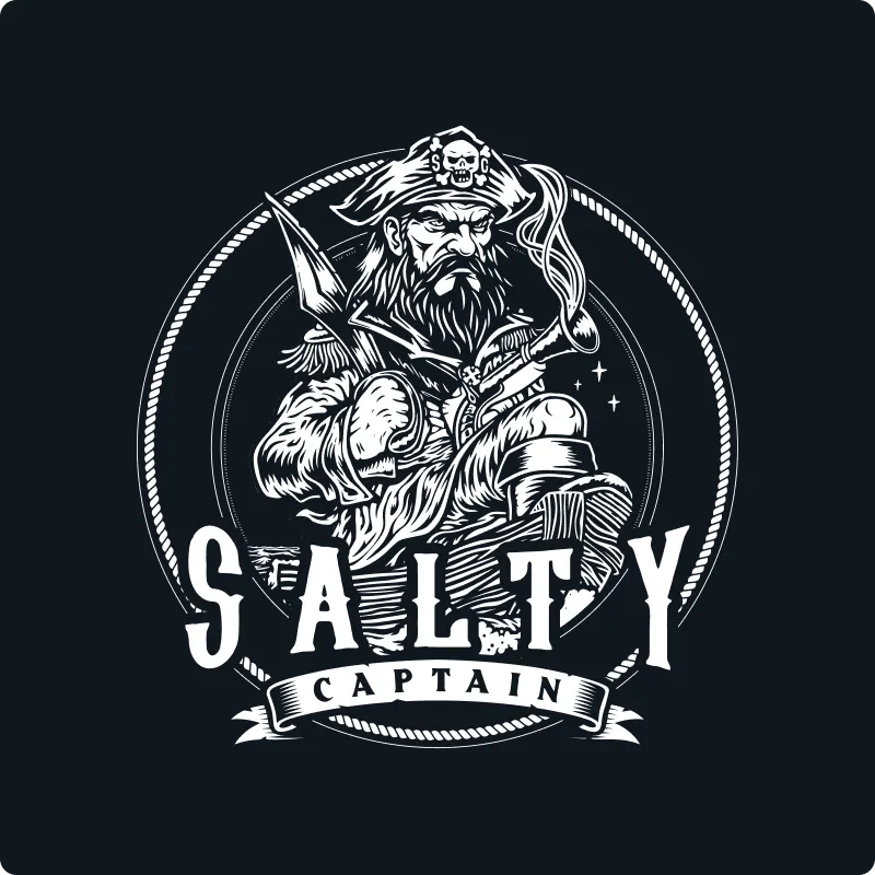 Salty Captain