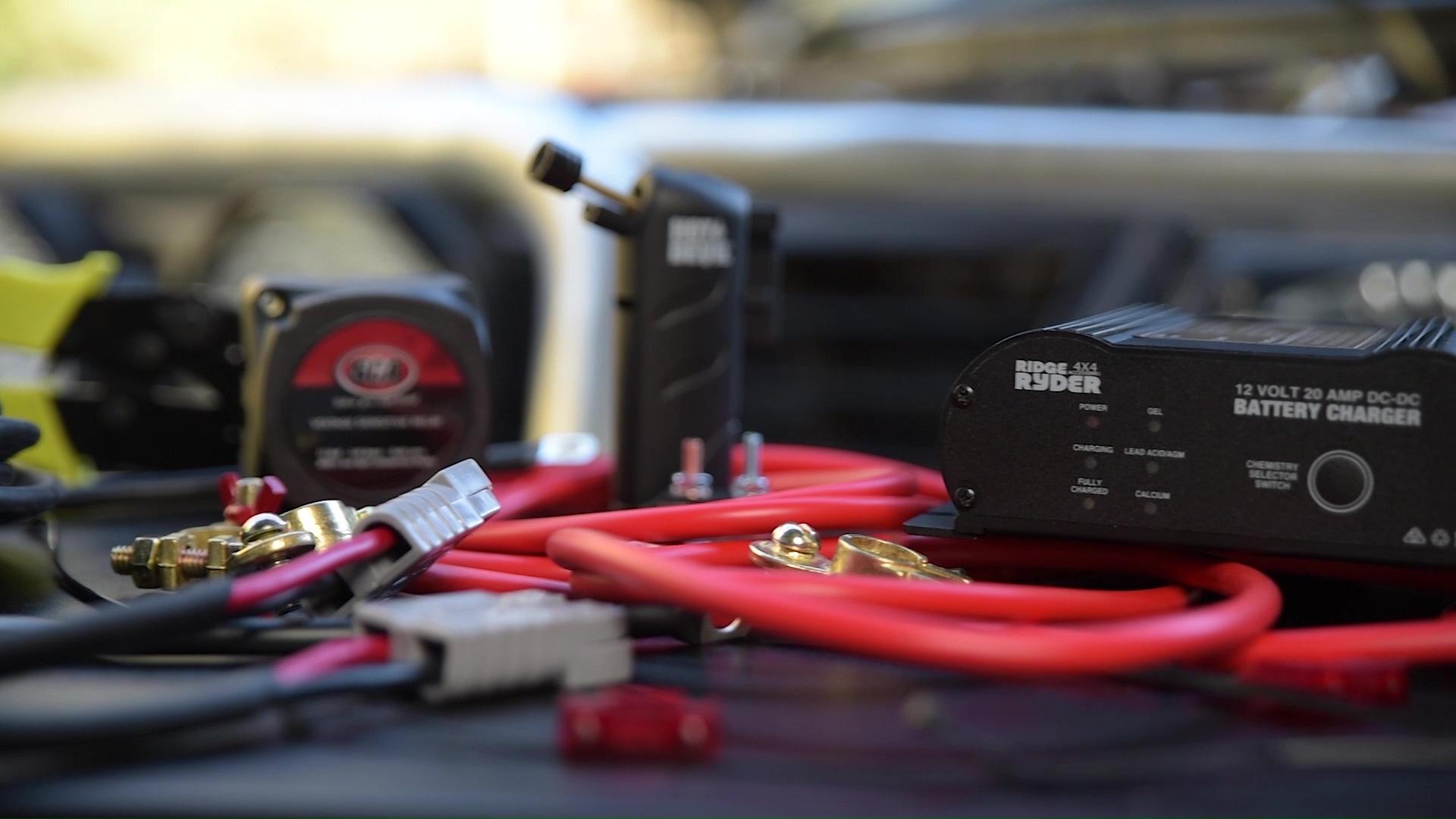 Basics For Wiring A Dual Battery Into Your Vehicle