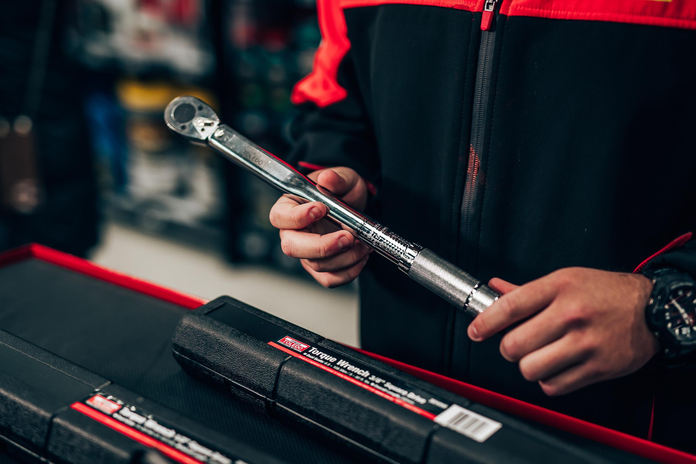 What is a Torque Wrench? Supercheap Auto New Zealand