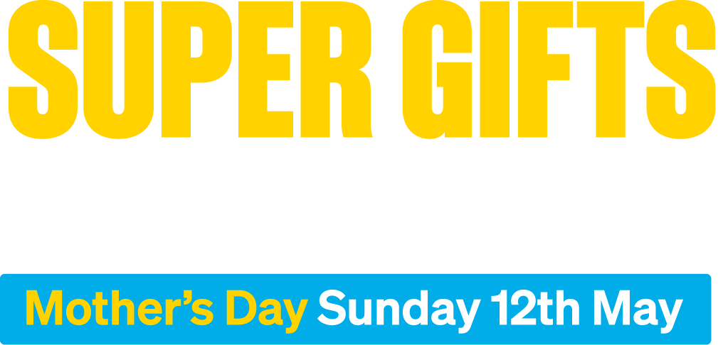 Super Gifts for every type of mum
