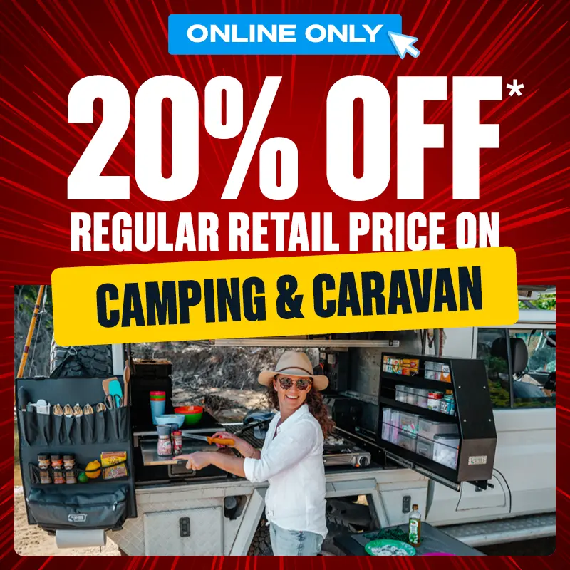 Caravan, camping & trailer