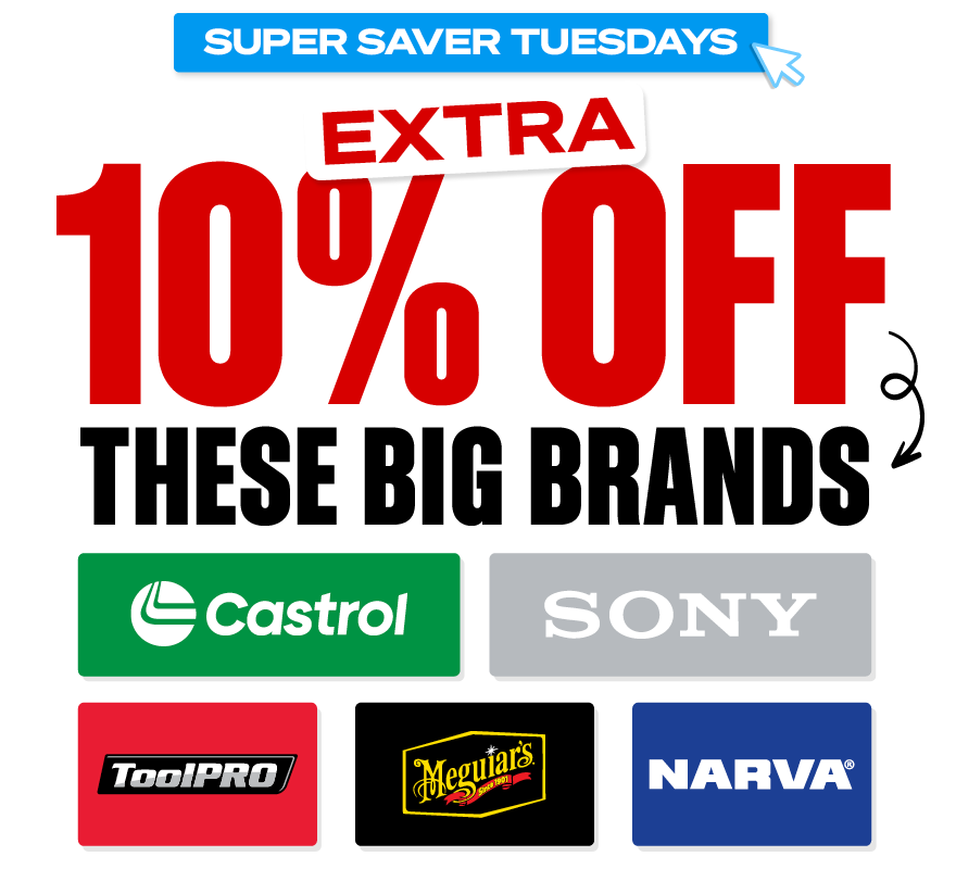 Super Saver Tuesday