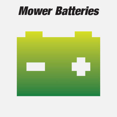 Mower Batteries
