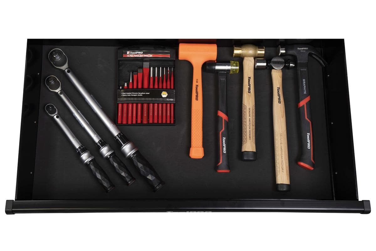 Toolpro toolbox limited edition deals