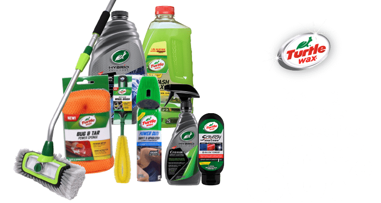 30% off Turtle Wax