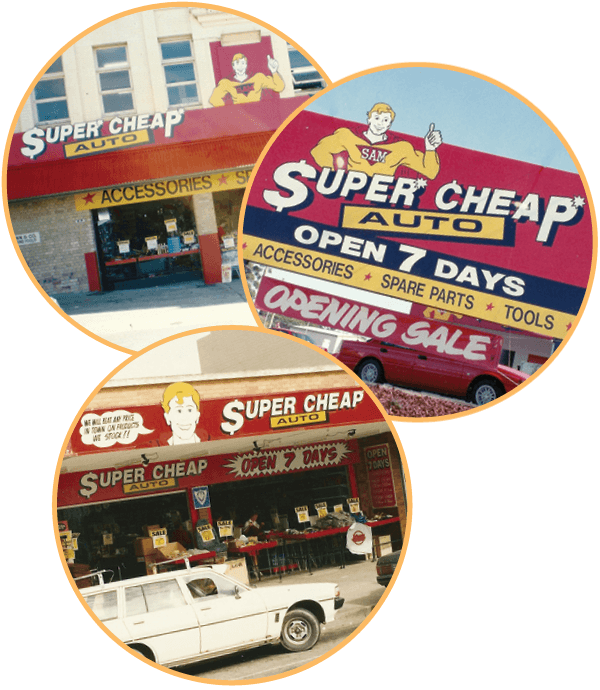 Supercheap Auto 50 Years Supercheap Auto New Zealand