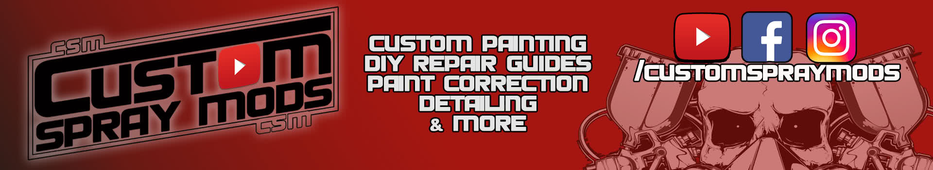 Custom Spray Mods