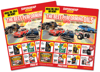 Supercheap Auto Sale Catalogue