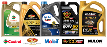45% off Engine Oils