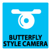 Butterfly cam Butterfly cam